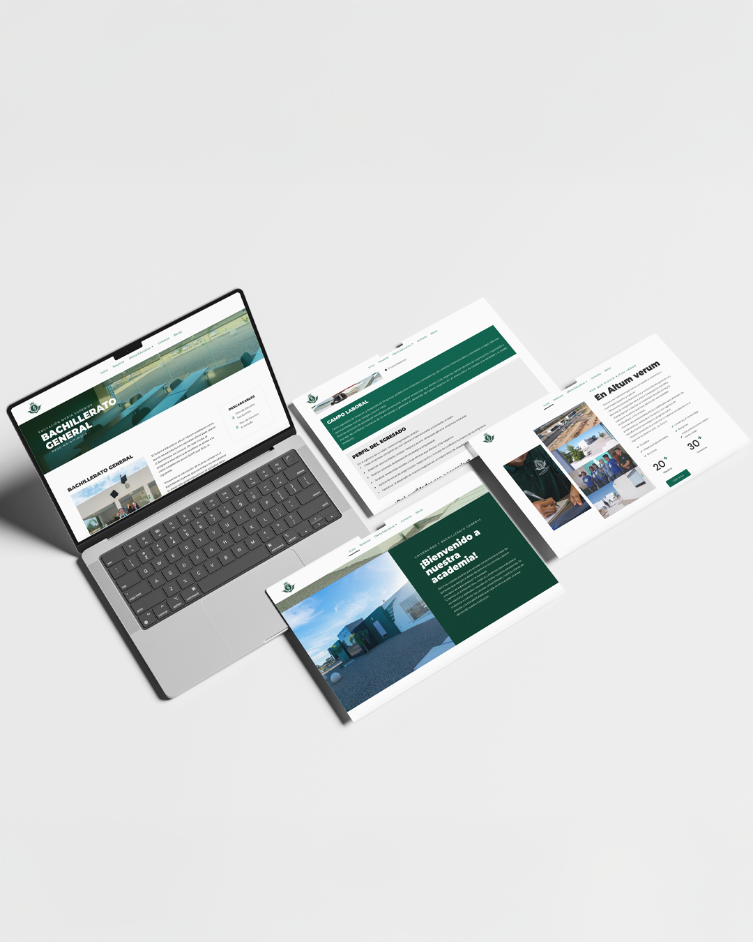Altum WEB-mockup