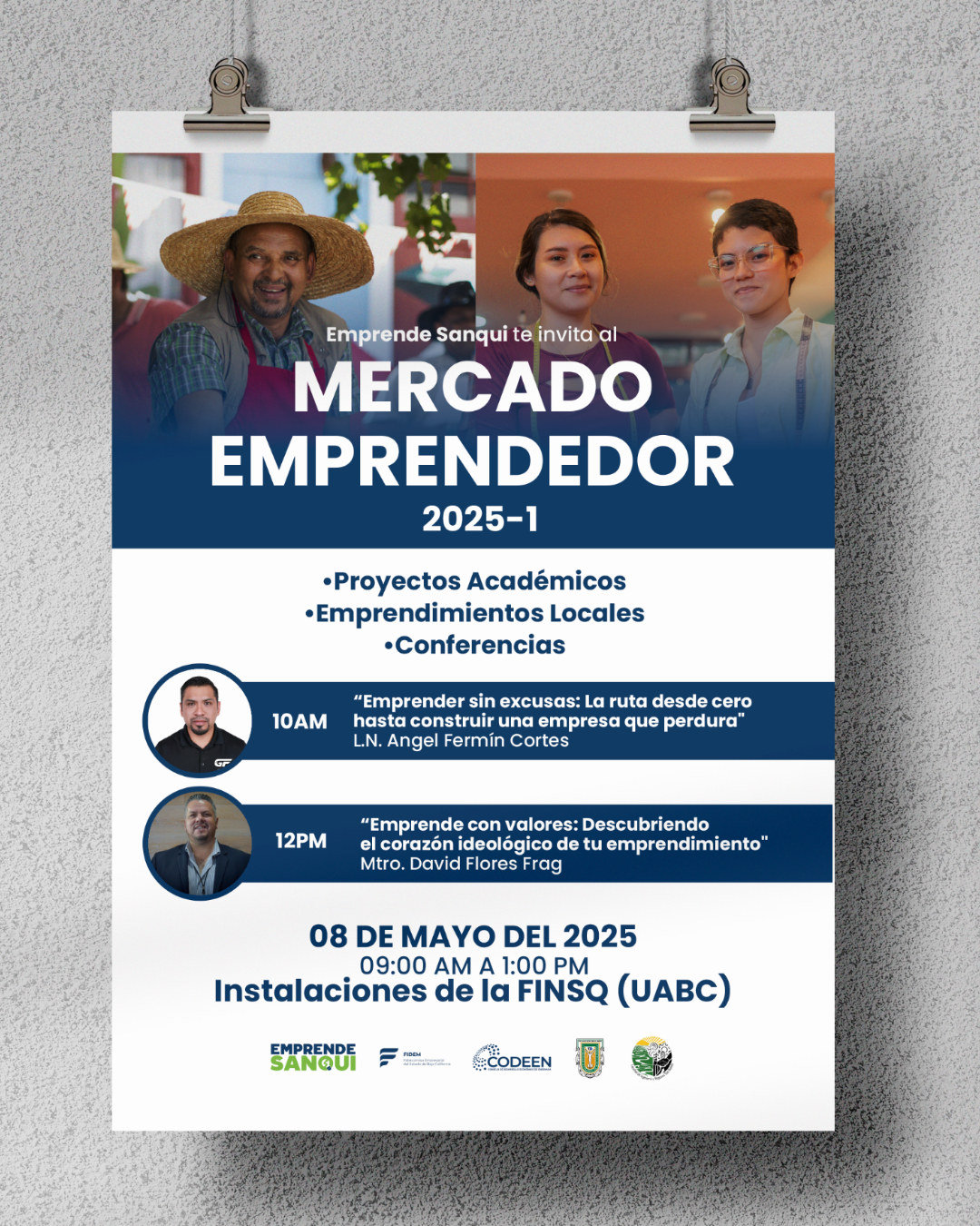 Mercado Emprededor